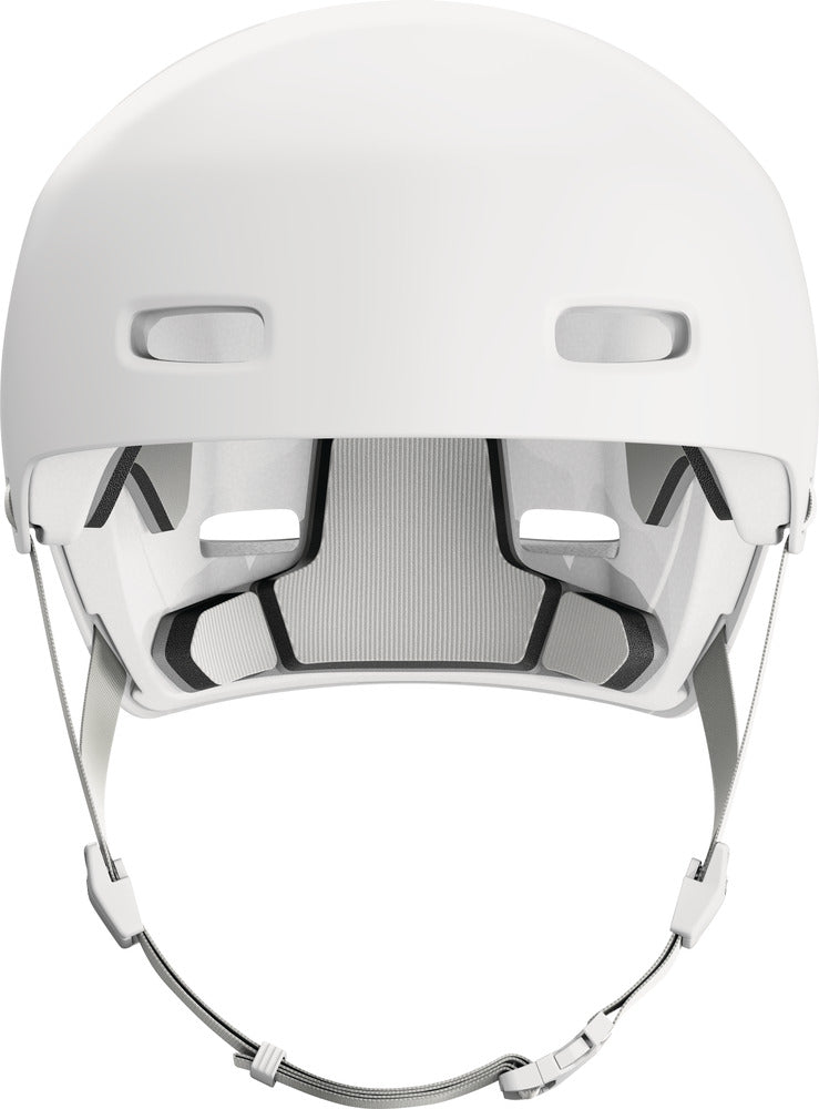 ABUS Indy Helm MTB puur wit