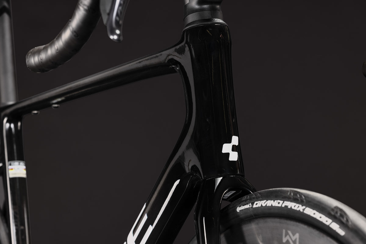 Cube Attain C:62 SLT carbon´n´wit (2027)