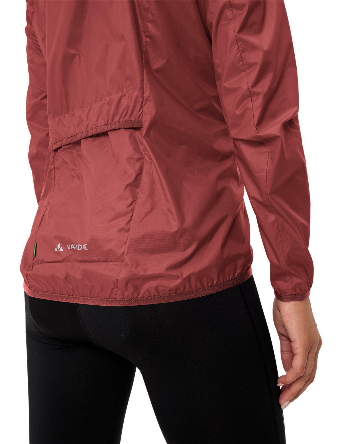 VAUDE Matera Air Jas Dames baksteen