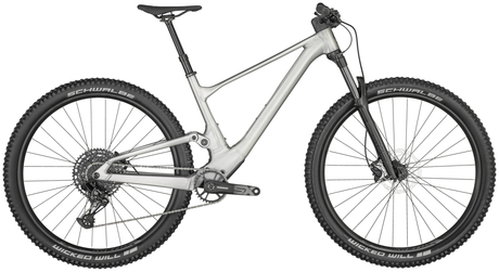 Scott Spark 970 Diamant Raw Alloy
