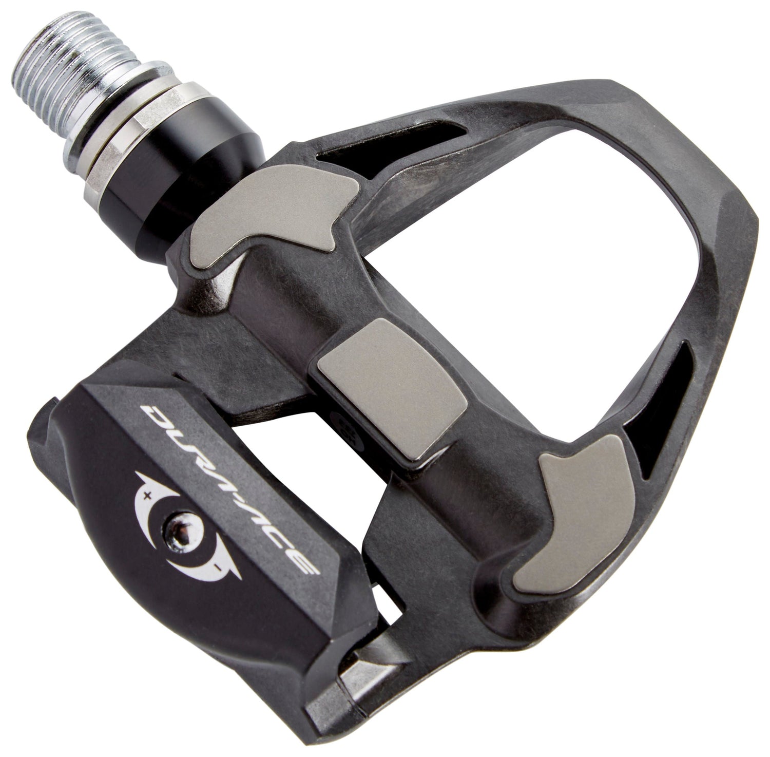 Shimano Dura-Ace PD-R9100 pedalen zwart