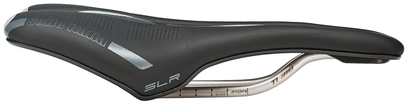 Selle Italia SLR Boost Gravel SuperFlow zadel black