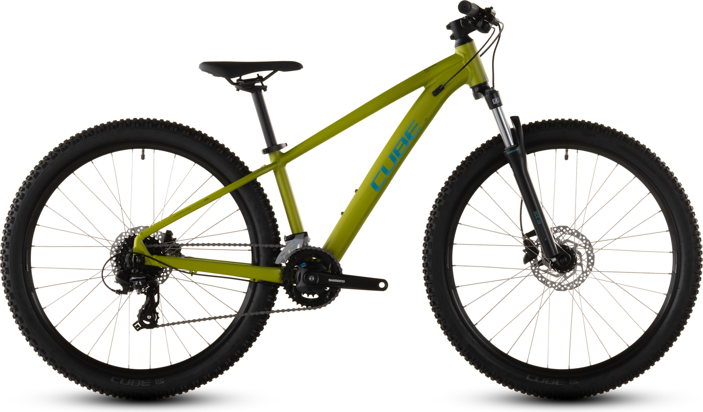 Cube Acid 260 Disc lizard´n´blue (2026)