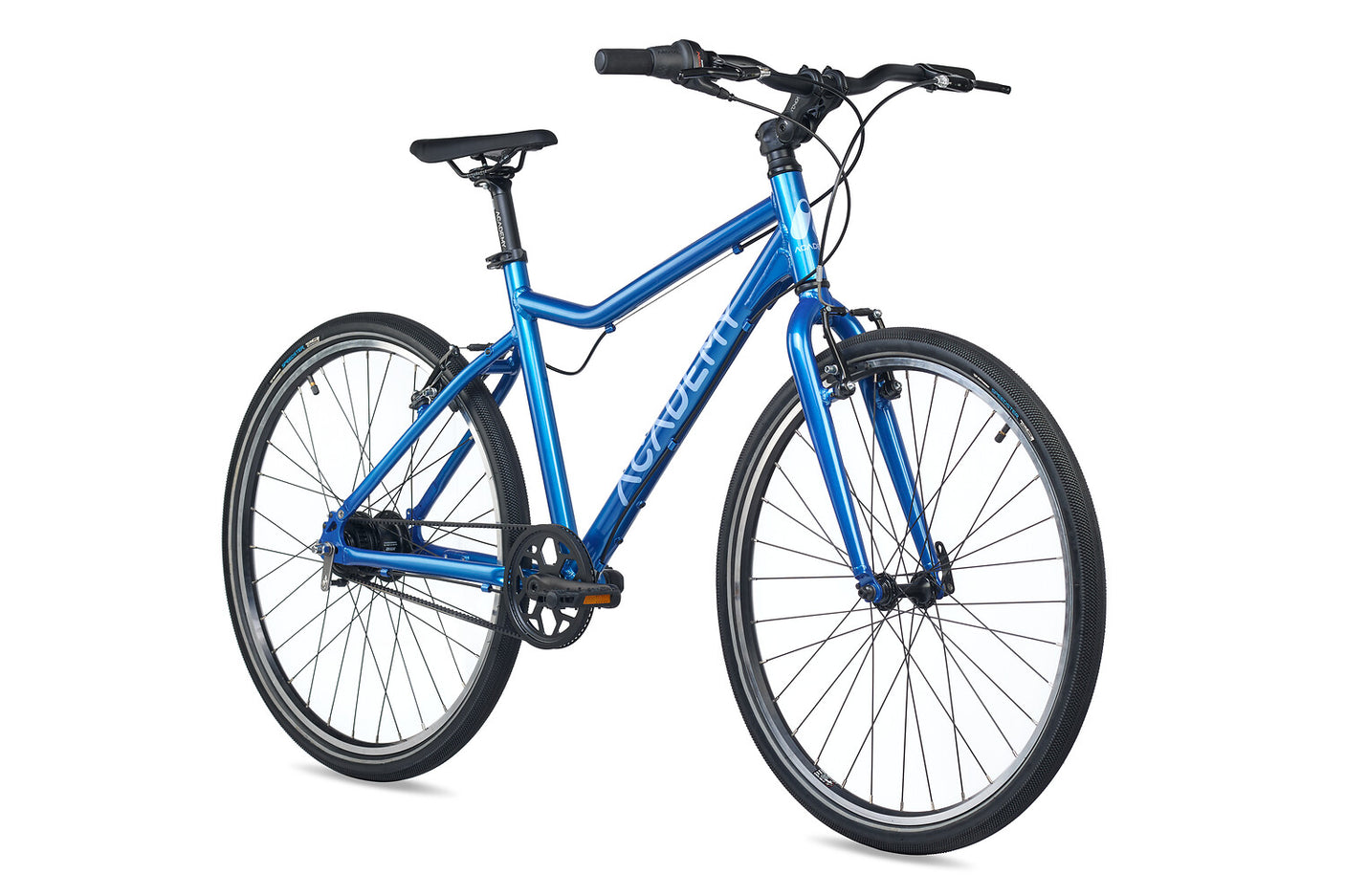 Academy GRADE 6 riem Blauw