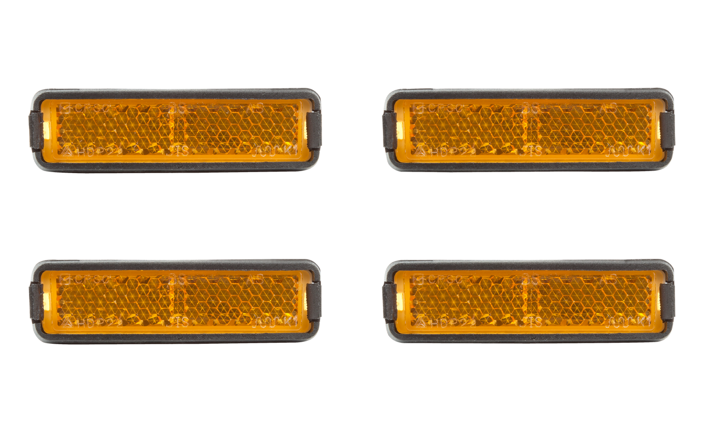 RFR pedaalreflector set