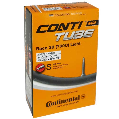 Continental Race light binnenband 28