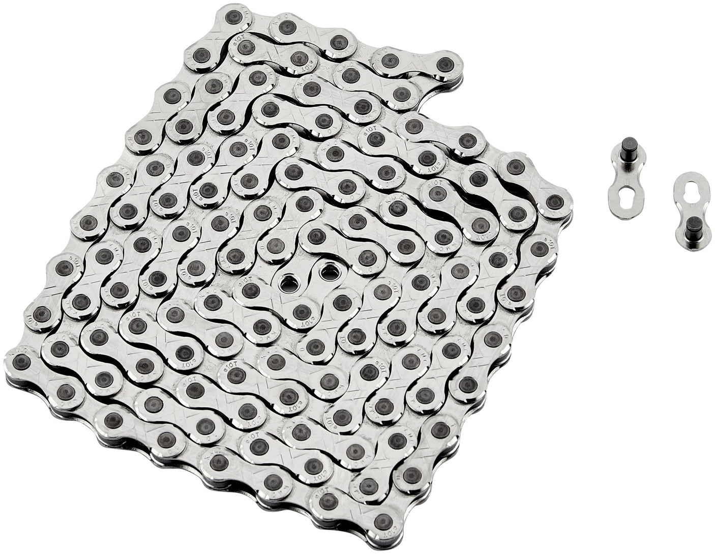 KMC e10 Ketting E-Bike 10-speed zilver