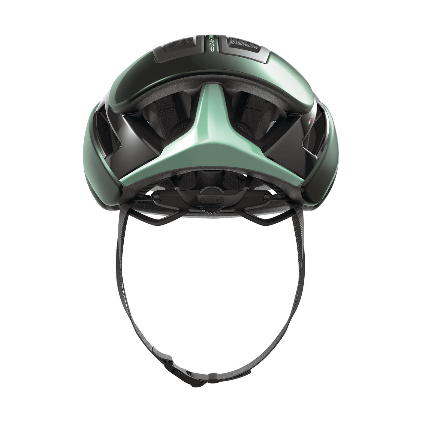 Abus GameChanger 2.0 mosgroen