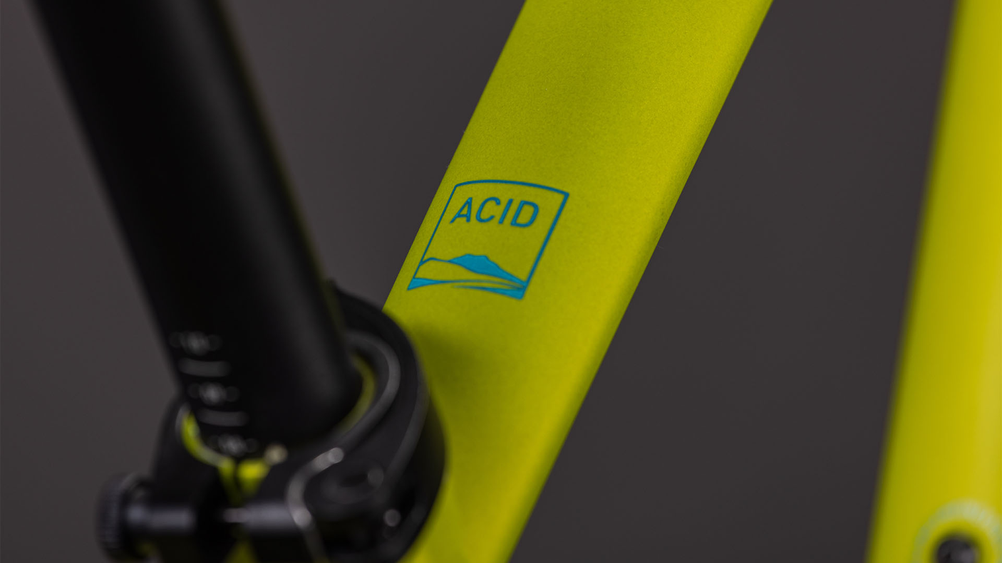 Cube Acid 260 Disc lizard´n´blue (2026)