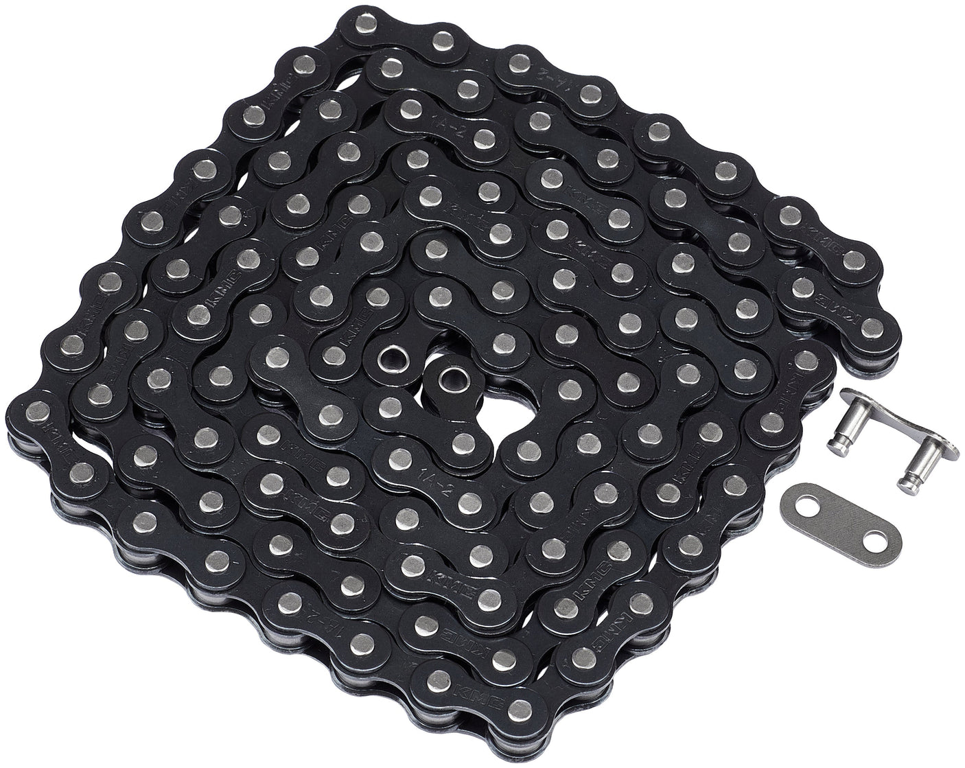 KMC B1 Wide ketting 1-speed zwart