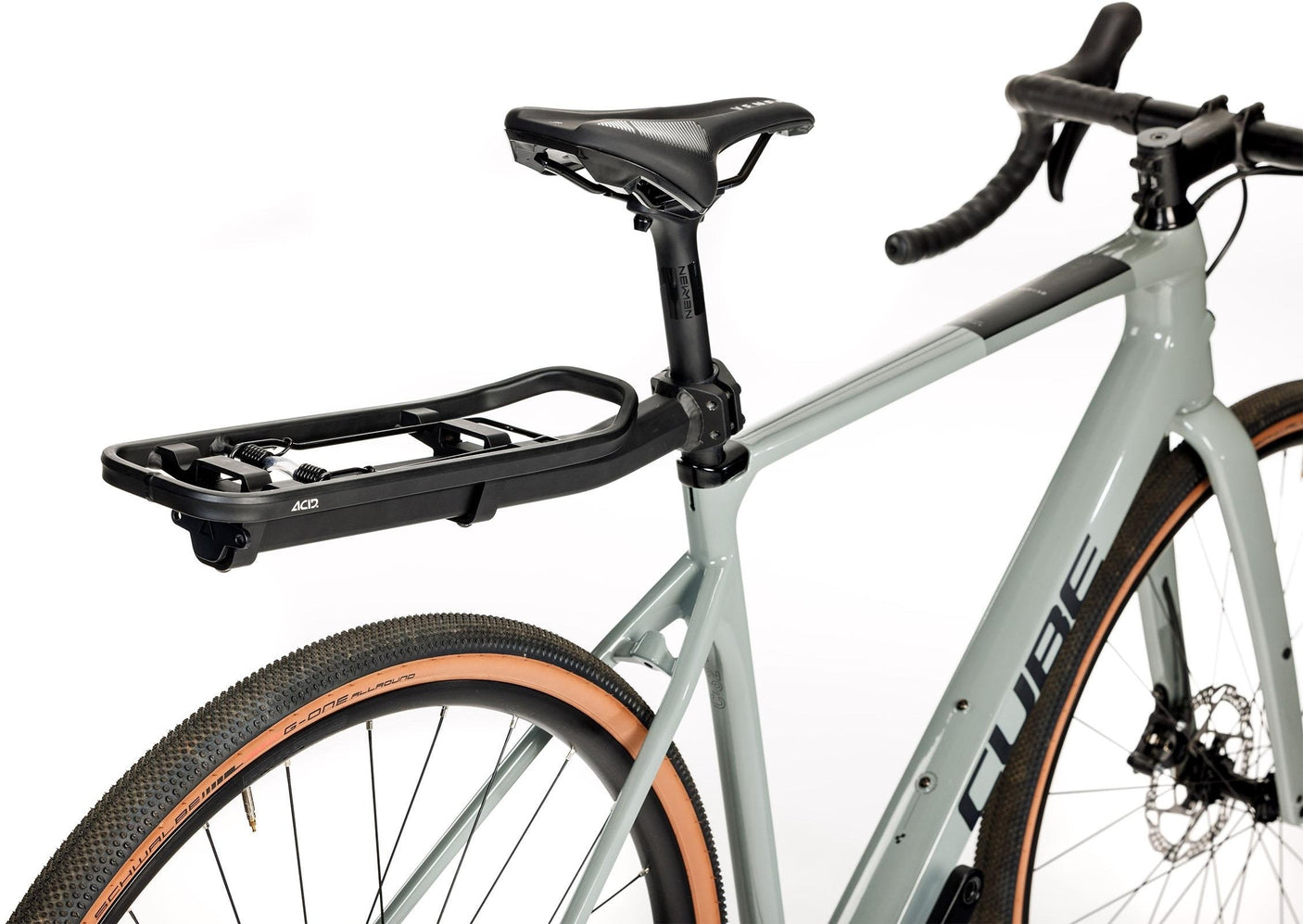 ACID zadelpenbagagedrager BEAM veerdeksel RILink