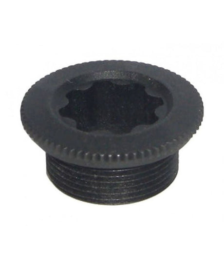 Shimano XT/SLX/LX Crank Bout voor linker crankarm zwart