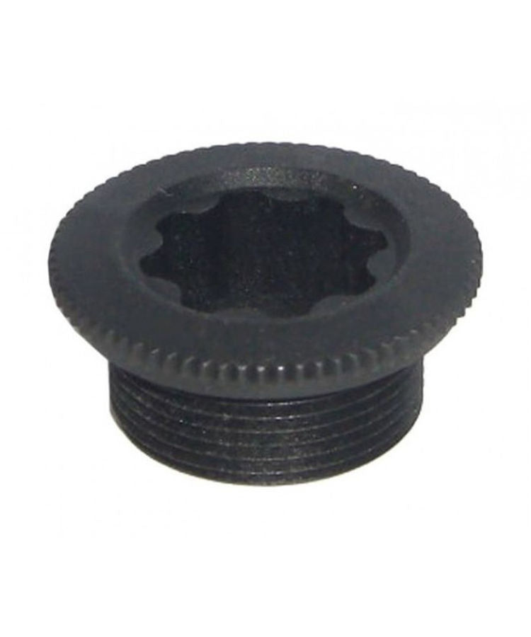 Shimano XT/SLX/LX Crank Bout voor linker crankarm zwart