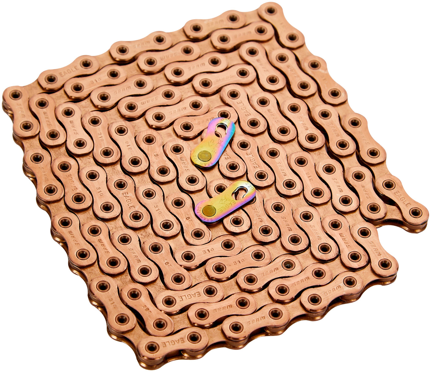 SRAM XX1 Eagle ketting 12-speed bruin