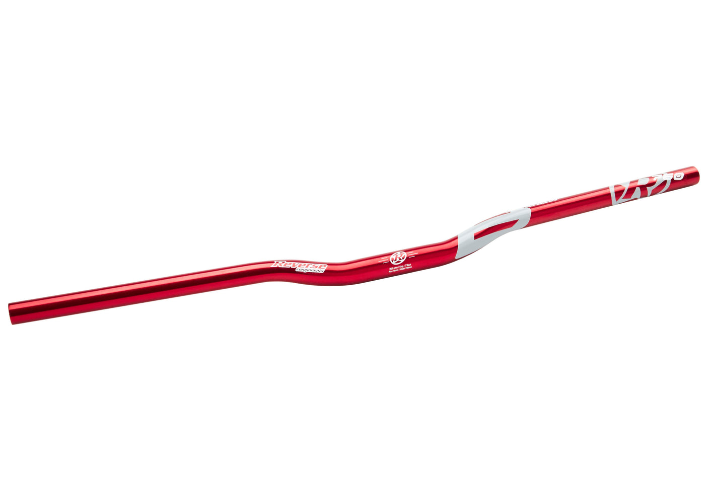 Reverse Base stuur 25,4mm rood