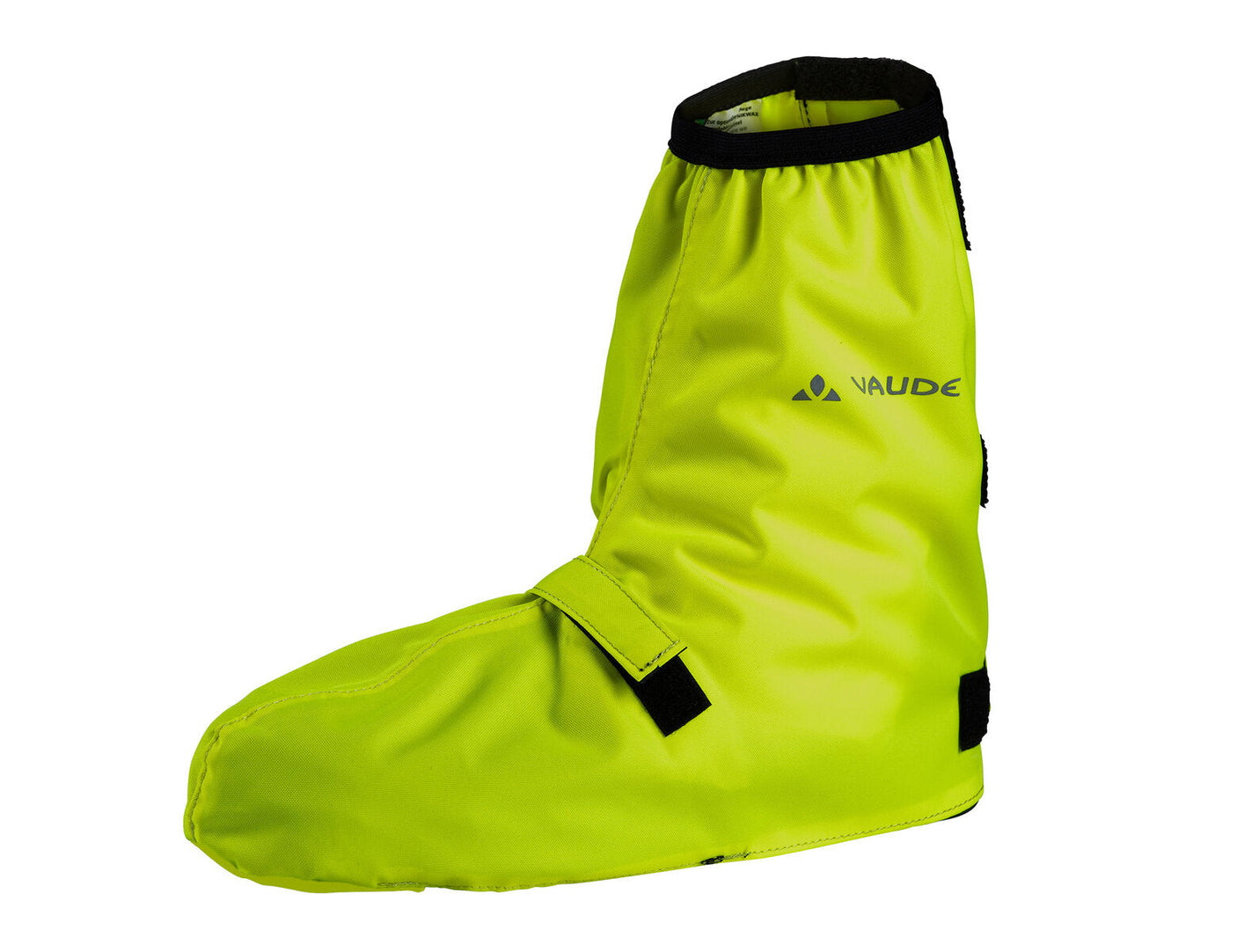 VAUDE Bike beenwarmers kort geel