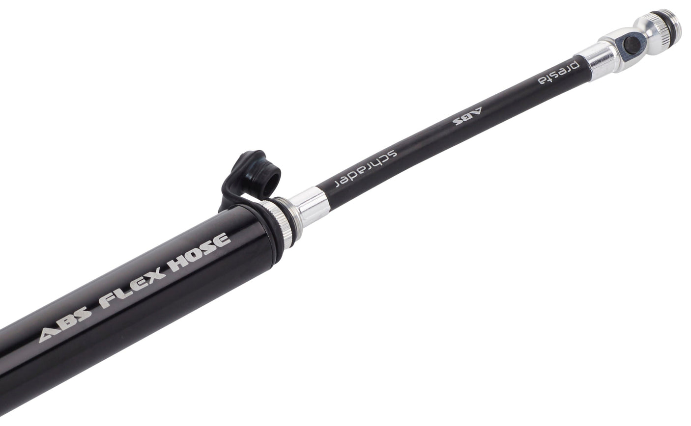 Lezyne Lite Drive Minipomp Small zwart