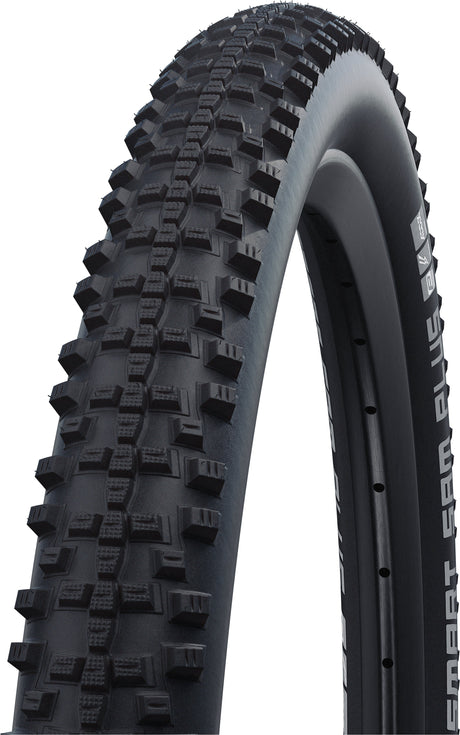 Schwalbe Smart Sam Plus Perf Draadband 28x1.60" SnakeSkin GreenGuard E-25 Addix
