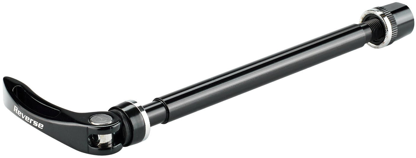 Reverse QR12/10 Snelspindel Aluminium