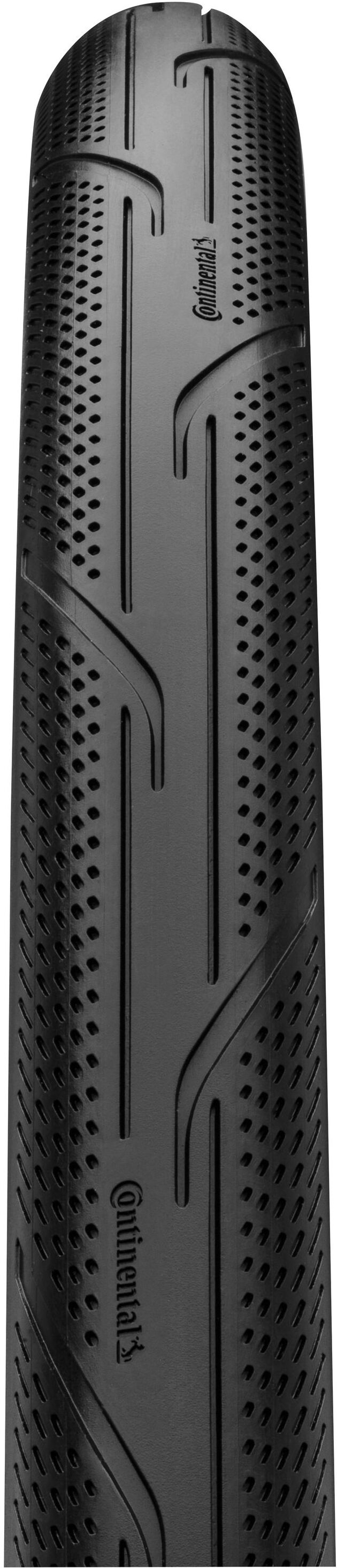 Continental Contact Urban Draadband 20x2.00" Reflex E-50 zwart