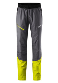 Gonso Save Pants Therm regenbroek Mercury Gray – aktuelle Variante