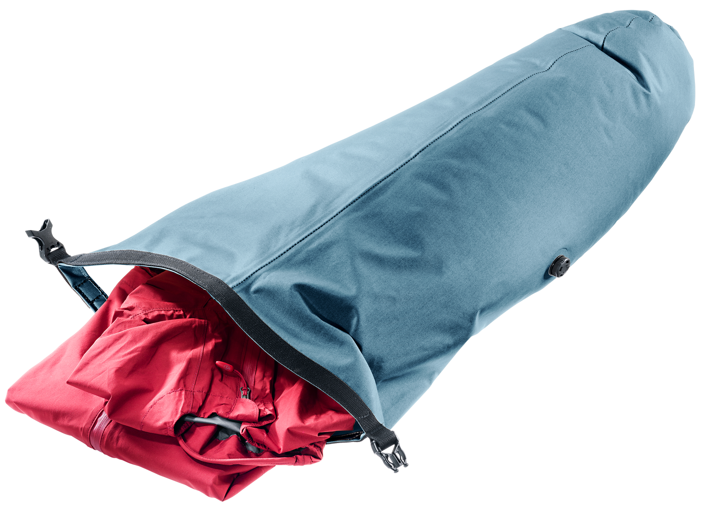 deuter Cabezon SB 16 zadeltas blauw/zwart