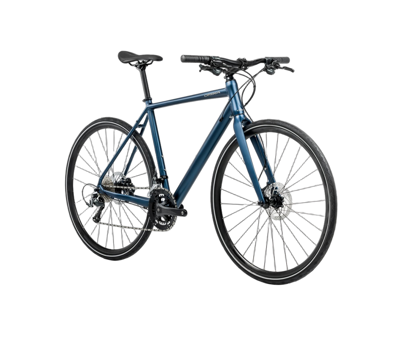 Orbea VECTOR 10 Moondust Blauw (Mat) (2025)