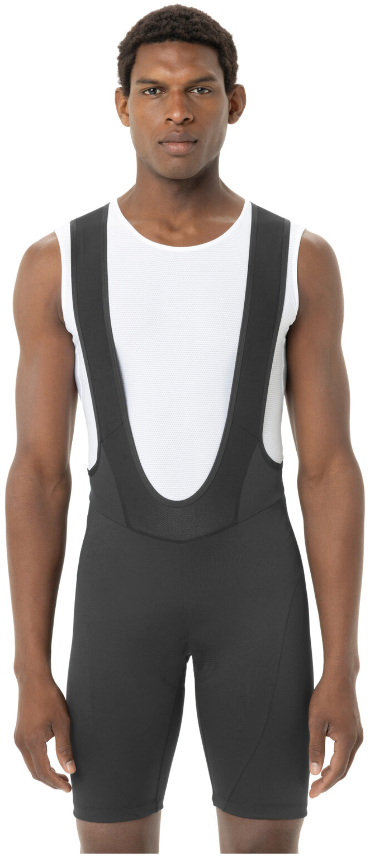 VAUDE Heren Matera Bib Tight zwart