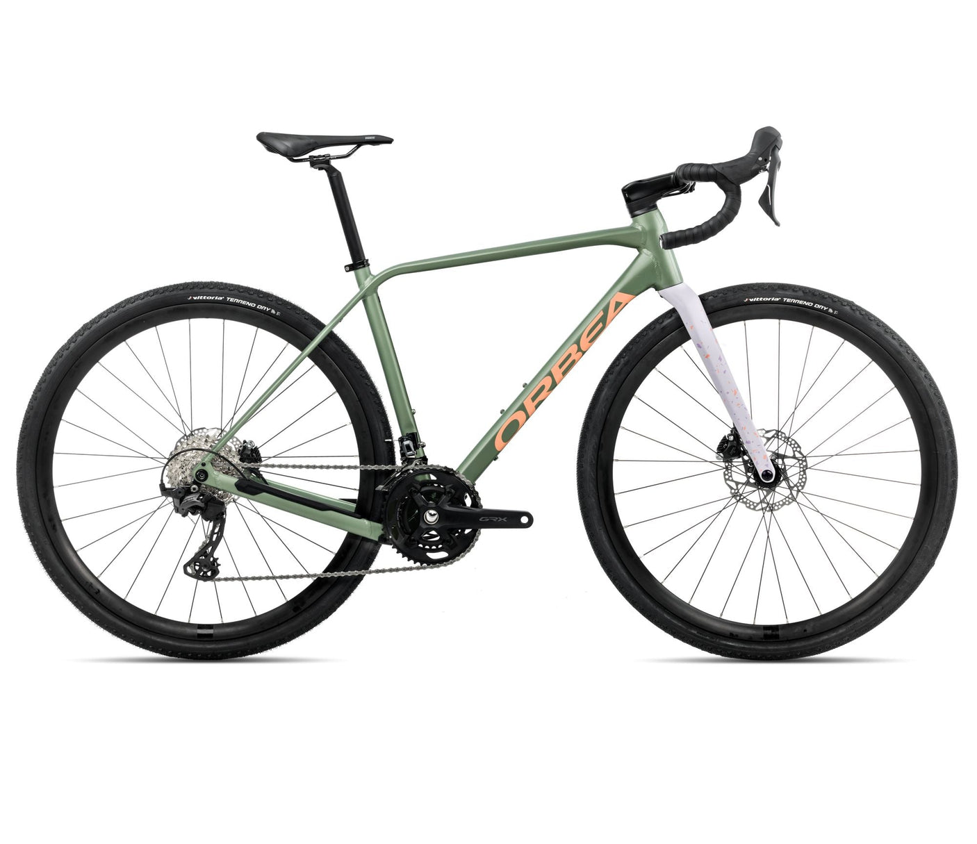 Orbea TERRA H30 Artisjok Mat - Lilac Mat (2025)