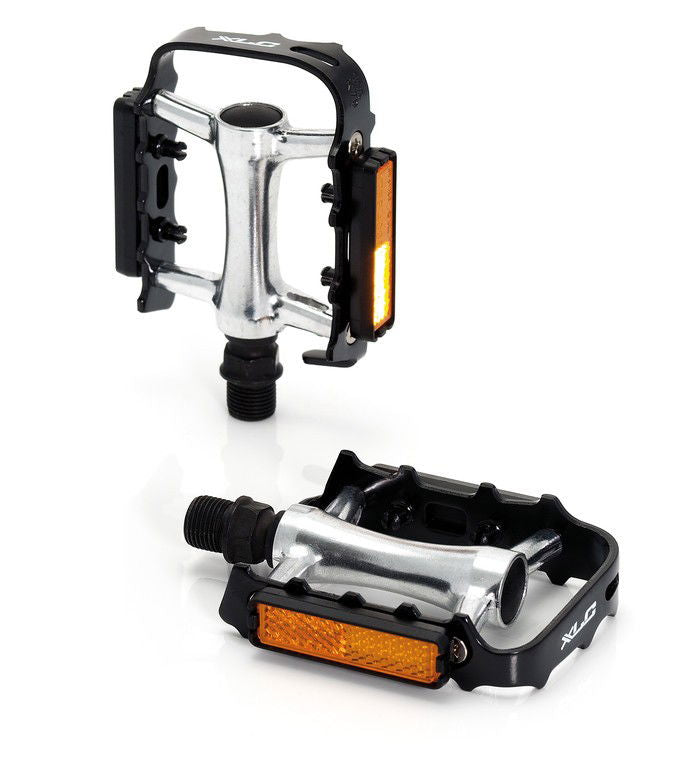 XLC PD-M04 MTB Ultralight Pedalen zwart/zilver