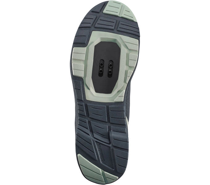 Shimano EX300W Dames Grijs Mint