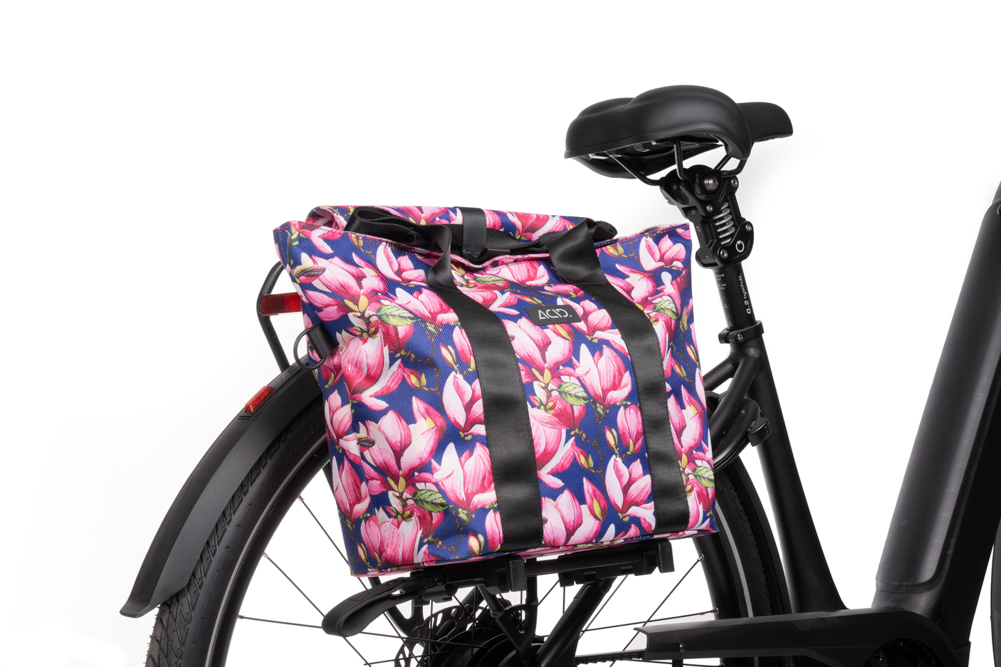 Acid Zijkantstas CITY 10 All In One violet