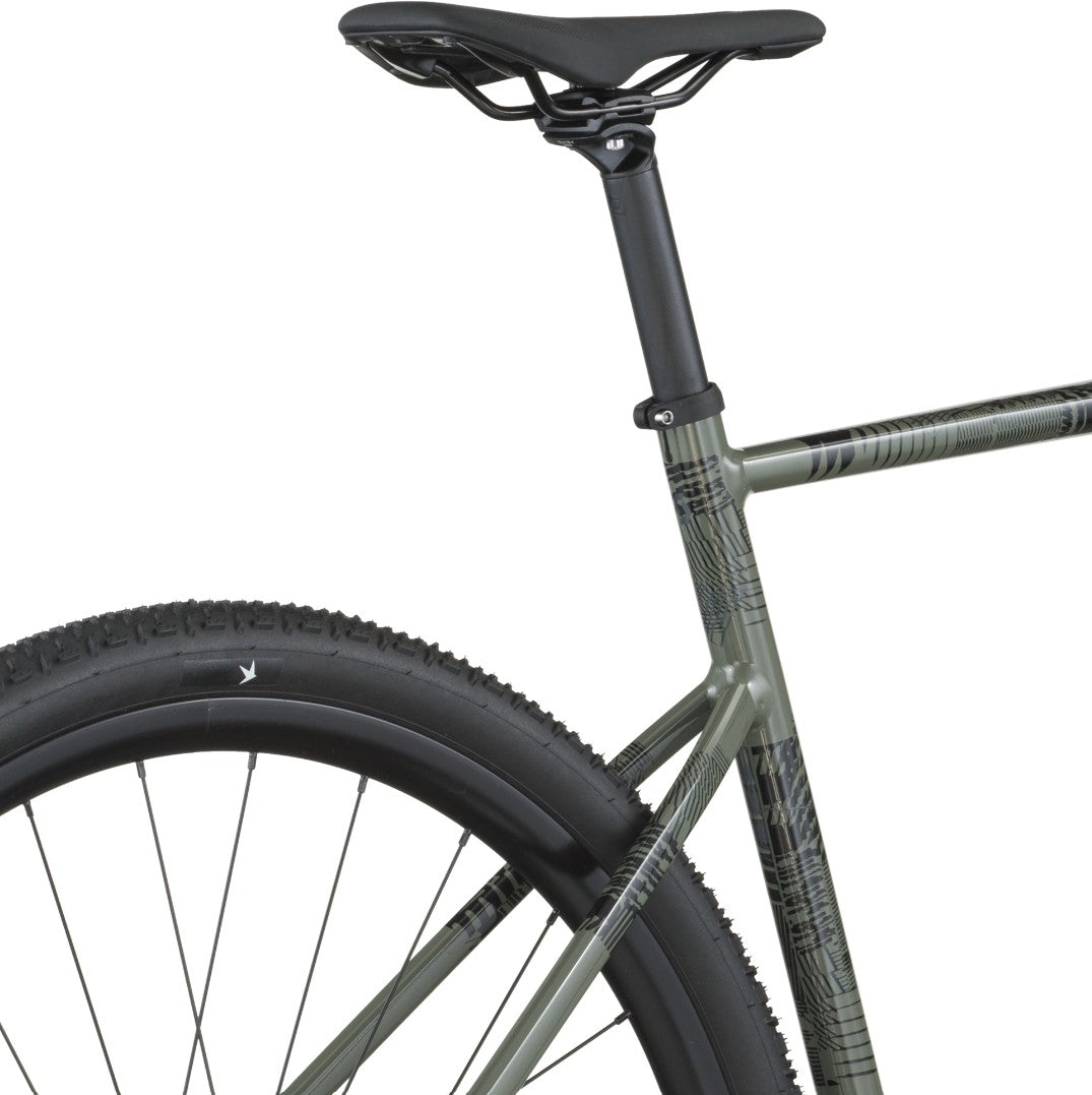 Scott Speedster Gravel 20 wenge groen