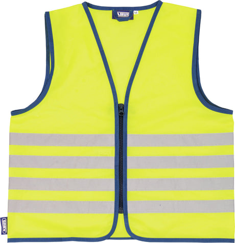 ABUS Lumino Reflex Kinderbody L geel