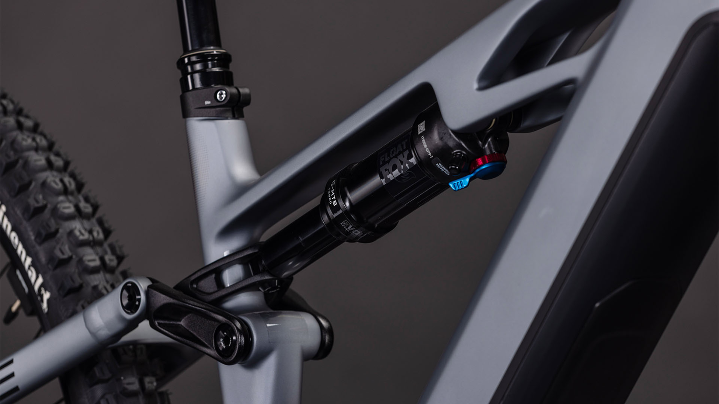 Cube Stereo Hybrid ONE44 HPC SLX Evo 800 slategrey´n´black (2026)