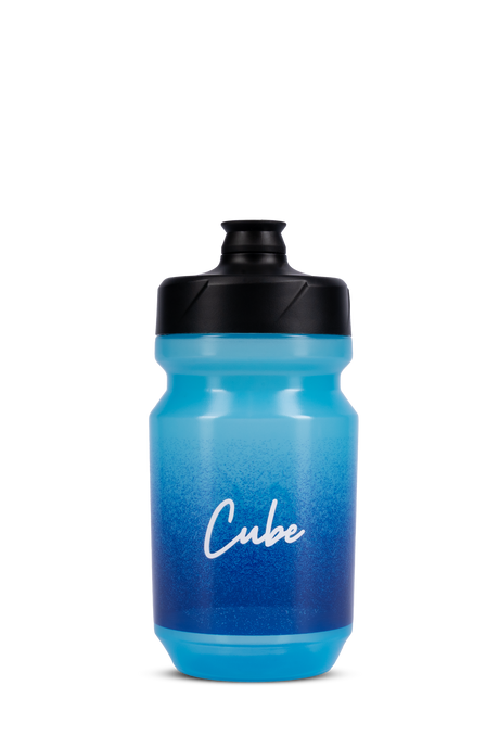 Cube Drinkfles Flow 400 KIDS blauw