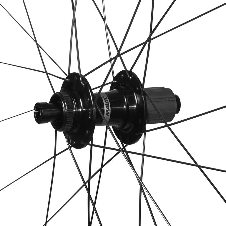 Mavic AKSIUM 1 DISC Achterwiel 28" Centerlock 11-12-speed XDR 12x142mm