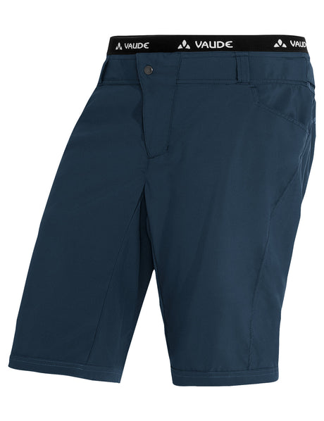 VAUDE Ledro Shorts heren blauw
