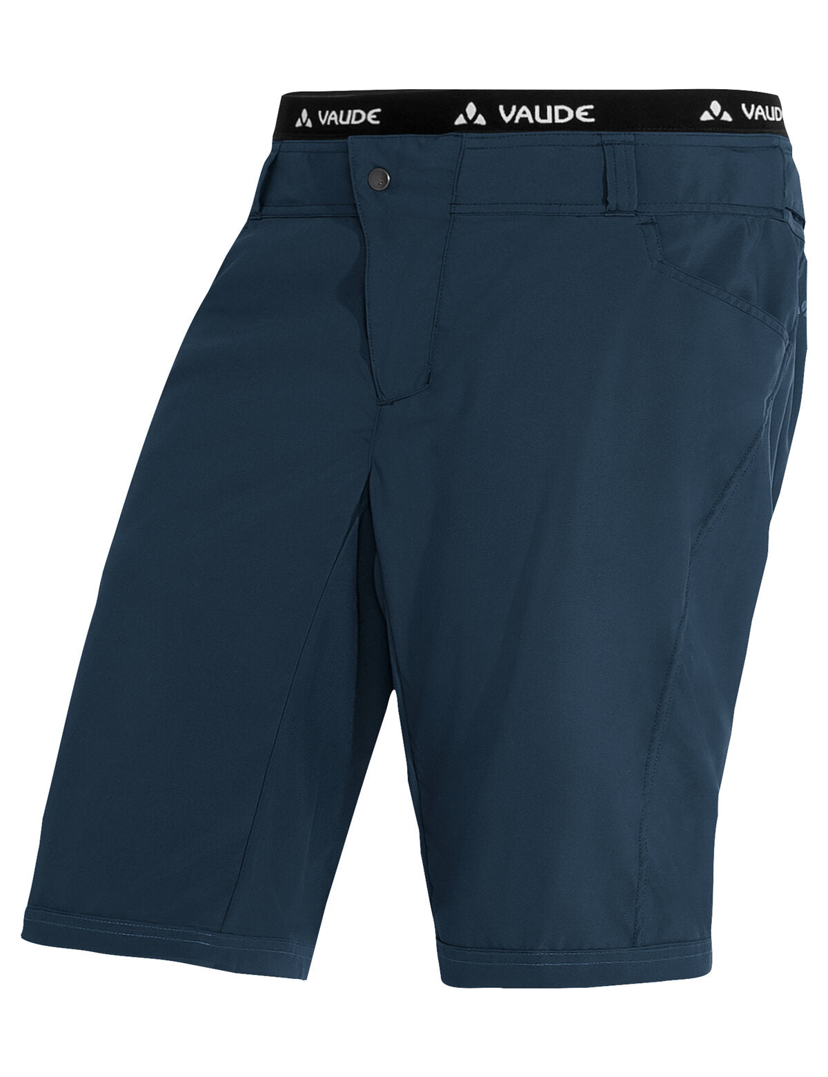 VAUDE Ledro Shorts heren blauw