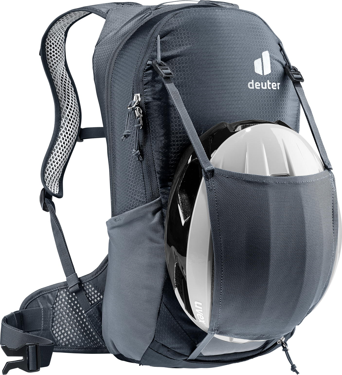 deuter Race Air 10 fietsrugzak zwart