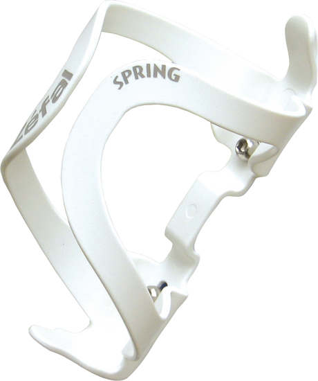 Zefal Spring bidonhouder wit