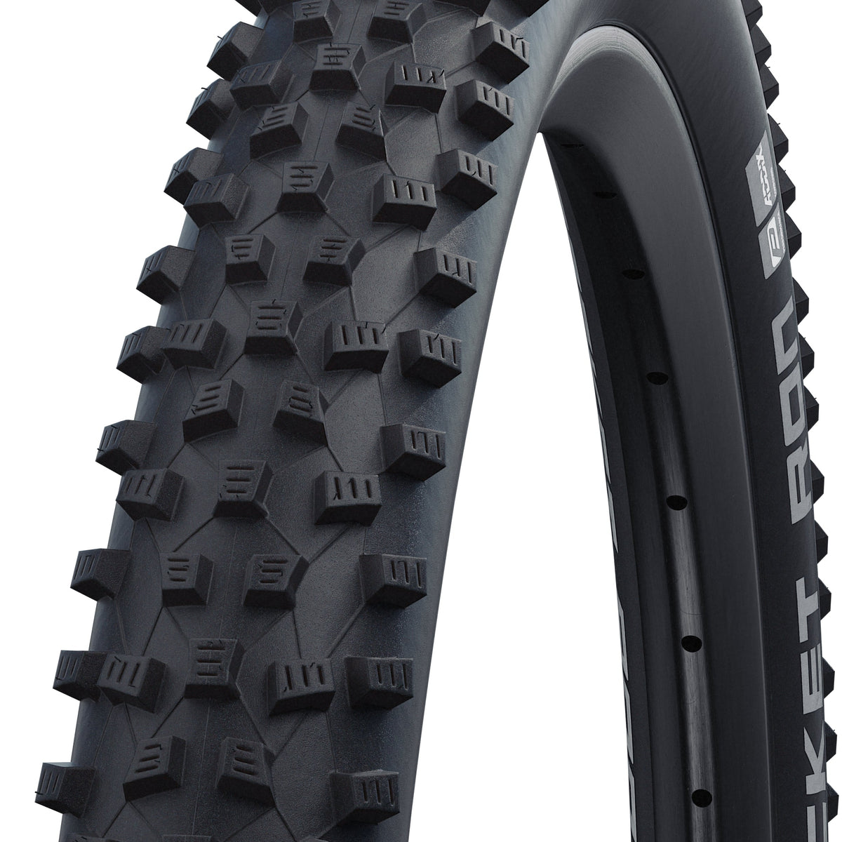 Schwalbe Schwalbe Rocket Ron vouwband 27.5x2.25" Addix Performance TLR zwart