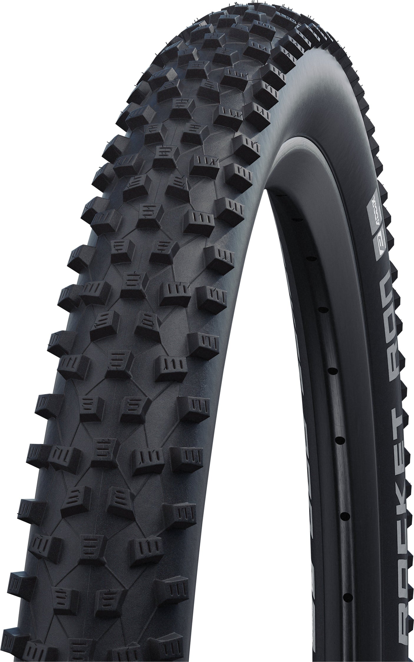 Schwalbe Rocket Ron vouwband 27.5x2.25" Addix Performance TLR zwart