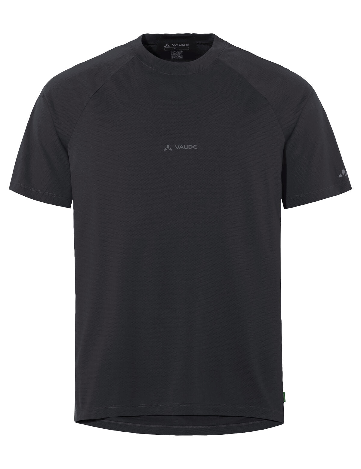 VAUDE Loamer Shirt Heren zwart