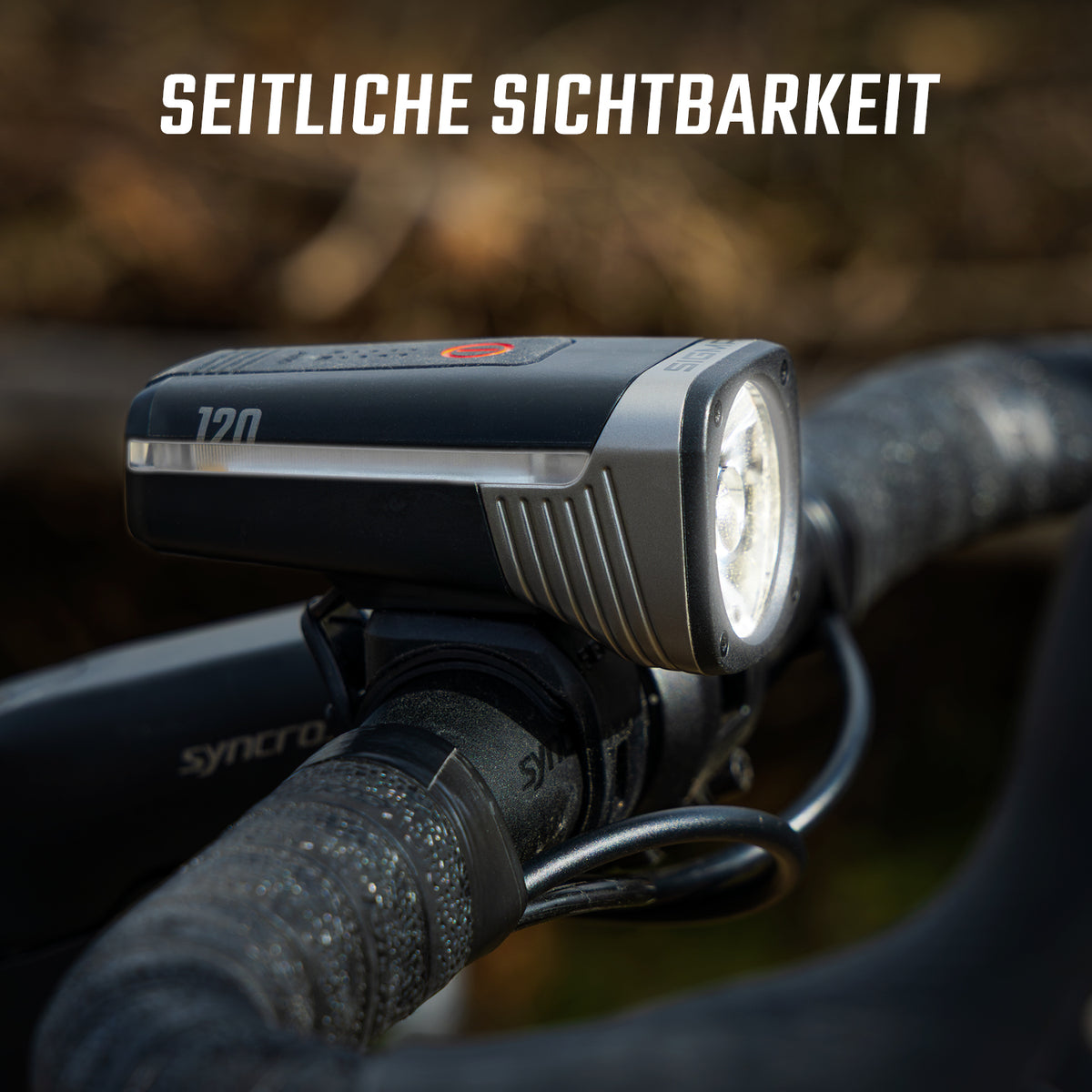 Sigma AURA 120 LINK Voorlicht