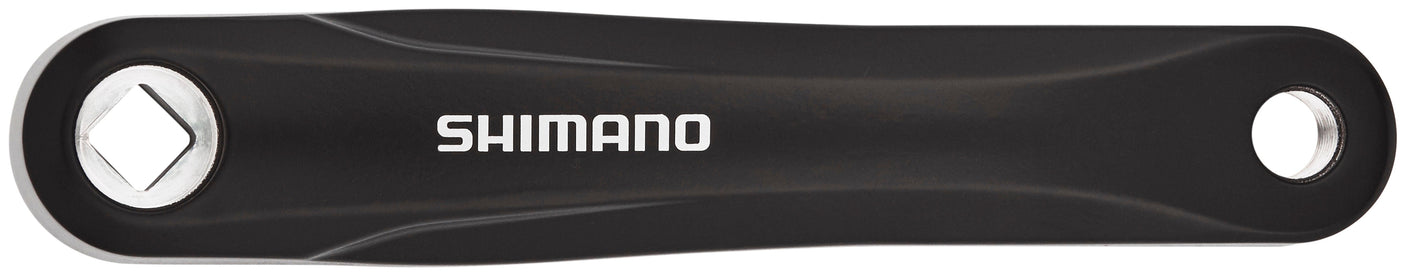 Shimano Acera FC-M361 crankstel 42/32/22 met kettingbladbeschermer zwart