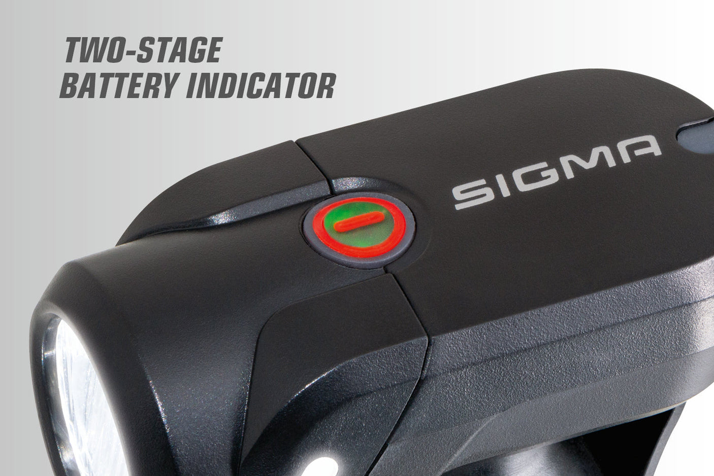Sigma Aura 35 USB voorlicht
