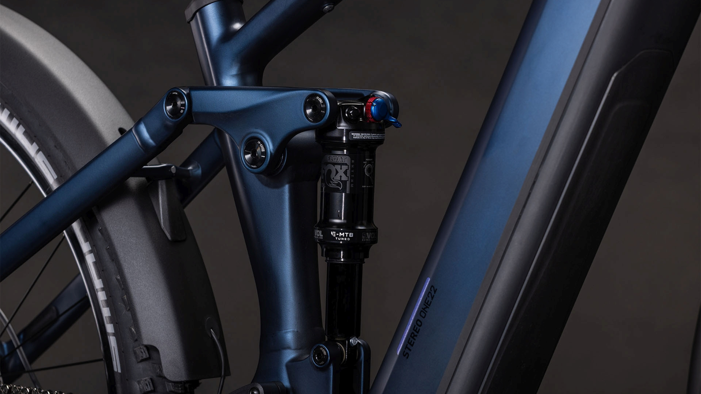 Cube Stereo Hybrid ONE22 SLX 800 FE indigoblue´n´blue (2026)