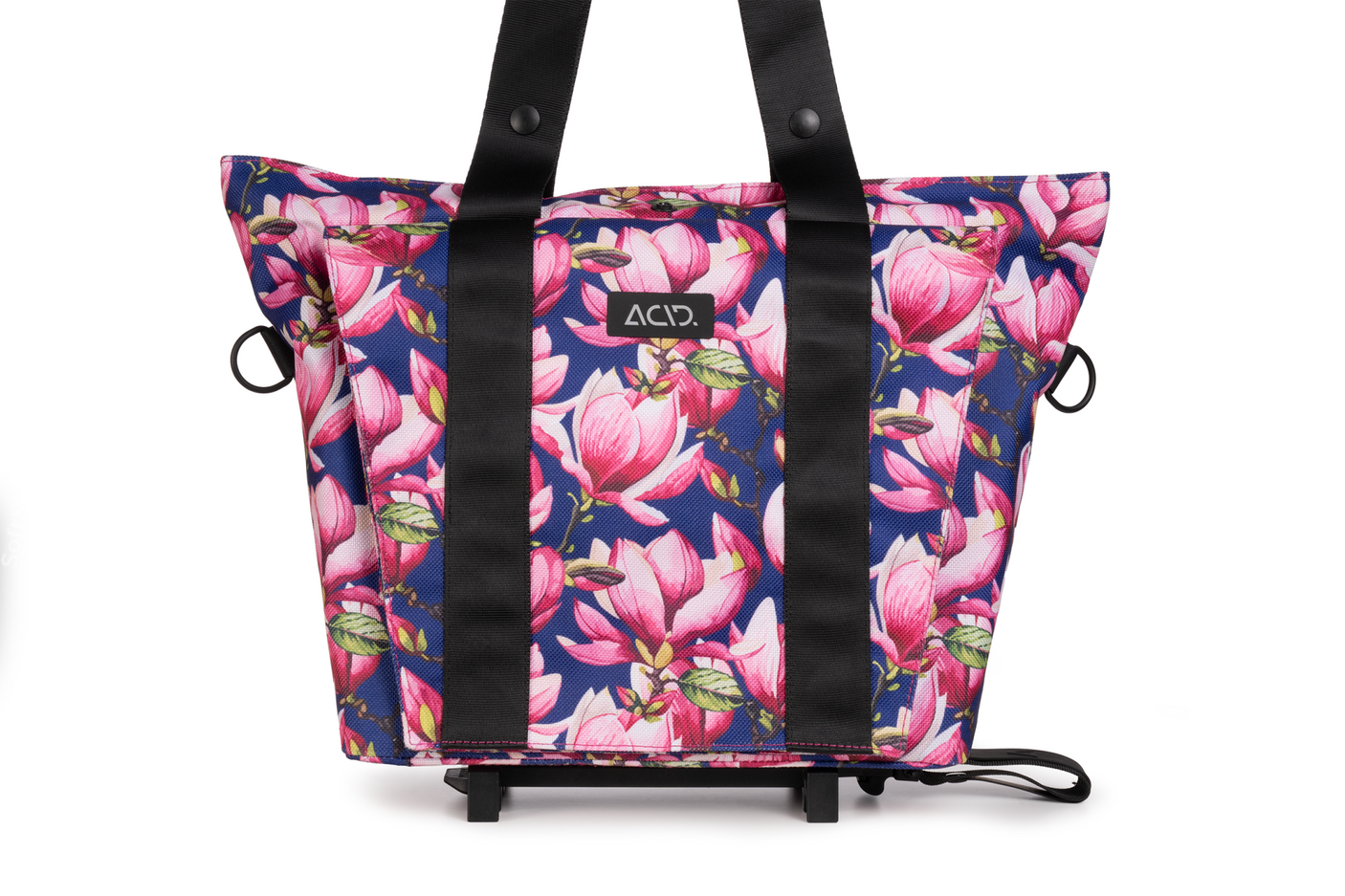 Acid Zijkantstas CITY 10 All In One violet