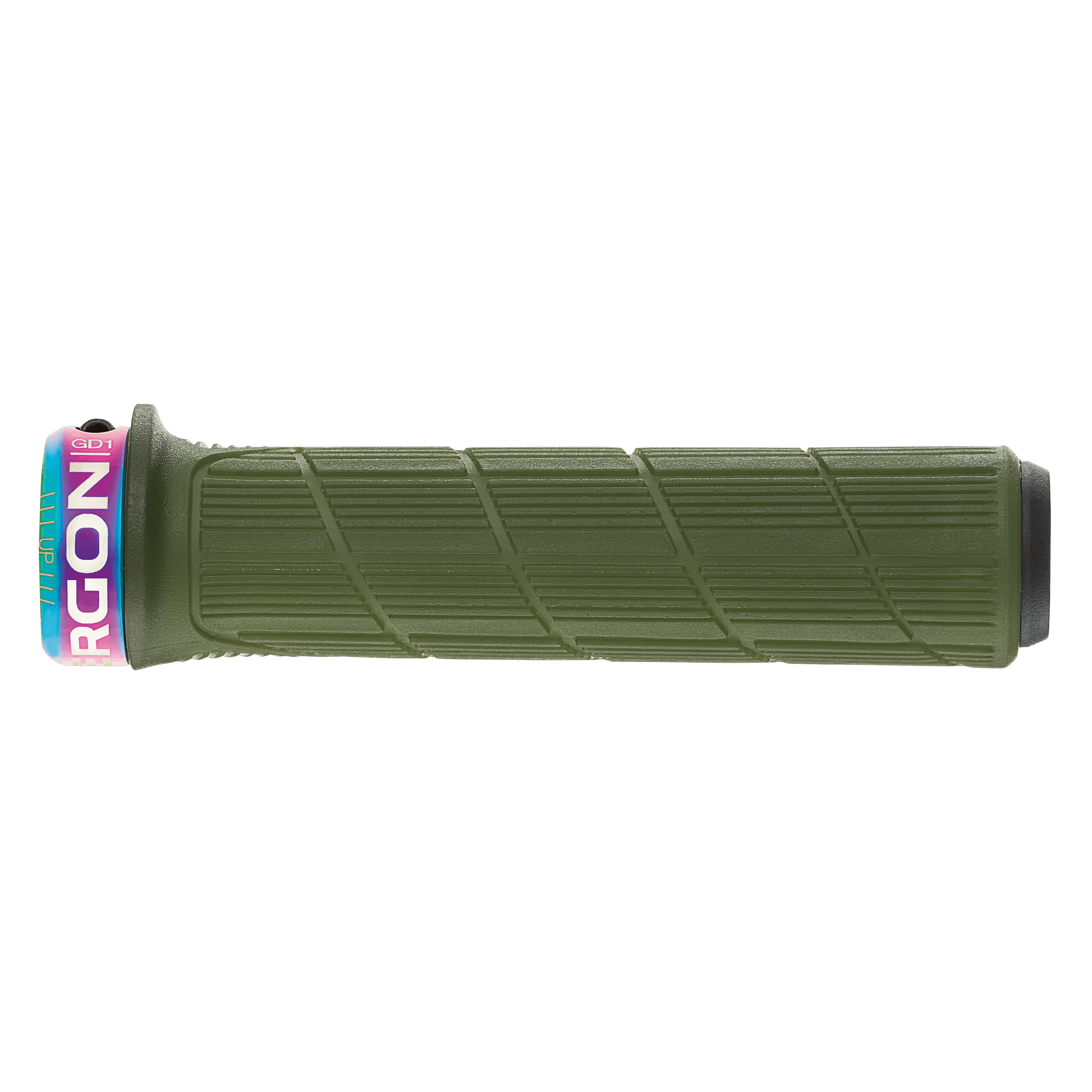 Ergon GD1 Evo Factory handvatten Slim groen